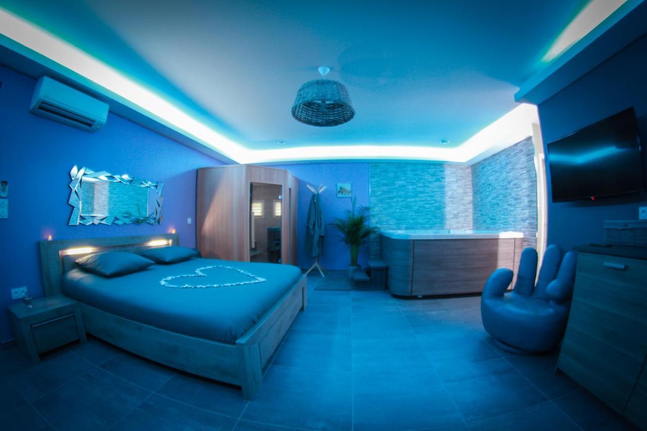Le Rove Nuit Vip Spa Sauna Privatif מראה חיצוני תמונה